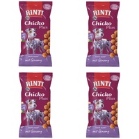 Rinti Chicko Plus Superfoods mit Ginseng - 6 x 70 g