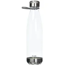 Ibili - Flasche Aqua, 1000 ml, Tritan, wiederverwendbar