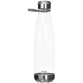 Ibili - Flasche Aqua, 1000 ml, Tritan, wiederverwendbar