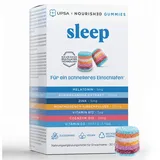 upsa NOURISHED gummies SLEEP