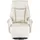 sit&more TV-Sessel Enjoy Kunstleder 74 x 109 x 77 cm Beige mit Motor und Aufstehhilfe