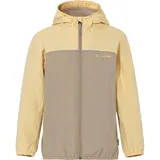 Vaude Regenjacke Beige 146/152