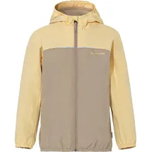 Vaude Regenjacke Beige 146/152