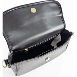 Valentino Regina Re Umhängetasche Kunstleder Black