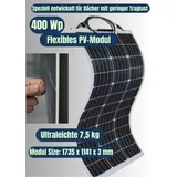 400W Flexibel Solar Panel , mono, N-Type,  PV-Modul