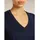 Icebreaker 150 Tech Lite Relax V Neck blau XL