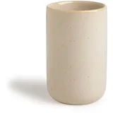 Möve Aura Zahnputzbecher Creme