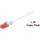 MicroConnect U/UTP Cat6 2m Weiß 10 Stück = Microconnect