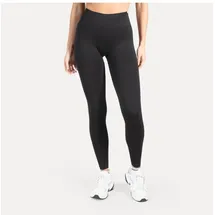 SMILODOX Leggings Slayton Scrunch, in Schwarz Schwarz