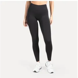 SMILODOX Leggings Slayton Scrunch, in Schwarz Schwarz