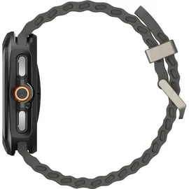 SPIGEN Liquid Air Hülle Smartwatch, Schwarz