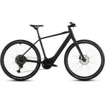 Cube Editor Hybrid Pro 400X 28 Zoll RH 58 cm coal´n´prism