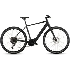 Cube Editor Hybrid Pro 400X 28 Zoll RH 58 cm coal´n´prism
