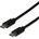 1 0 Typ-C Stecker Typ-C Stecker 1m EBUSBCUSB20CK1