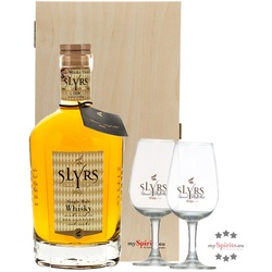 Slyrs Whisky Geschenkbox 0,7l