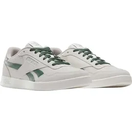 Reebok Court Advance Chalk / Chalk / Escapegreen 41