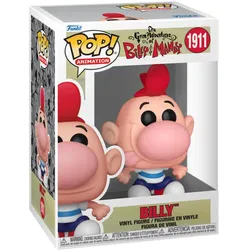Funko - POP! - Grim Adventures of Billy & Mandy - Billy Vinyl
