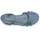 LASCANA Sommerschuh Damen Hellblau 40