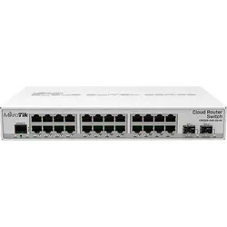 MikroTik Cloud Router Switch CRS326-24G-2S+IN