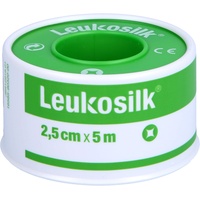Medi-Spezial GmbH LEUKOSILK 2,5 cmx5 m