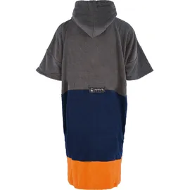 Wave Hawaii Shany Zip Poncho L