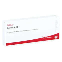 Cornea Gl D5 Ampullen