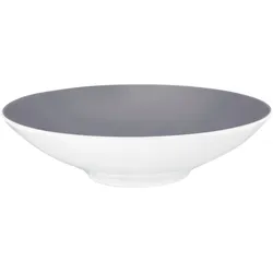 Seltmann Weiden Suppenteller Fashion - L/B ca. 23,30x5,30