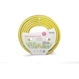 Rehau Quattroflex Plus Gartenschlauch 50 m gelb