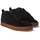 DC Shoes DC Court Graffik Skateschuhe black / gum Gr. 8.5