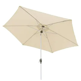 Doppler Active Auto Tilt Ø 320 cm natur
