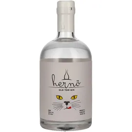 Hernoe Gin Hernö Old Tom Gin 43%