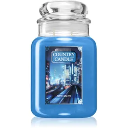 Country Candle City Lights Duftkerze 737 g