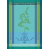Garnier Garnier-Thiebaut Geschirrtuch BRIN DE Menthe 56 x 77 cm 100% Baumwolle