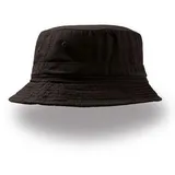 Atlantis Forever Hut schwarz S/M