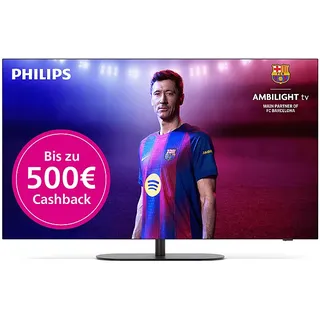 Philips 65OLED810/12 65" 4K OLED Ambilight TV