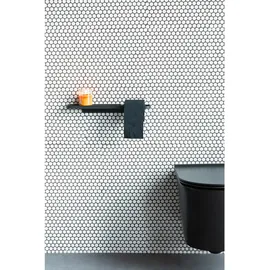 Brabantia Toilettenpapierhalter mit Abla Mindset