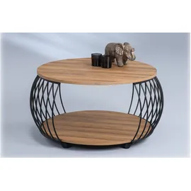 M2 Kollektion RUI Braun Eiche 80 x 47 cm