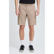 Kronstadt Cargoshorts braun S