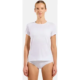 Odlo Active Light Kurzarm-baselayer Weiß S
