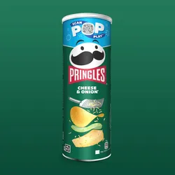 Pringles Cheese & Onion - 165g