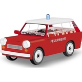 Cobi Youngtimer Collection Trabant 601 Feuerwehr