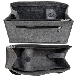 Dune Design DuneDesign Taschenorganizer Grau