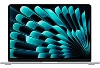 MacBook Air 34,5 cm (13,6") 2024, Notebook - silber, M3, 10-Core GPU, macOS, Deutsch, 34.5 cm (13.6 Zoll), 512 GB SSD