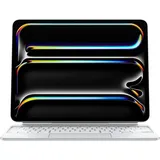 Apple Magic Keyboard iPad Pro (M4) - - Weiß