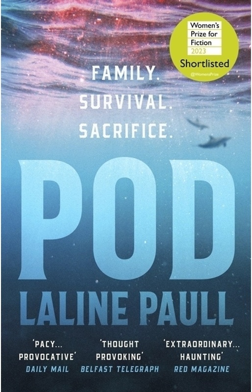 Pod - Laline Paull  Kartoniert (TB)