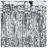 Partydeco Folie gestreift Silber 90 x 250 cm