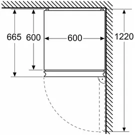 Bosch Serie 4 KGN392IBF