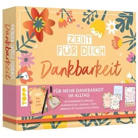 Frechverlag Zeit für Dich Geschenkbox – Dankbarkeit