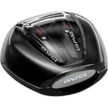 AWEI T25 Schwarz