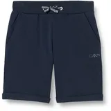 CMP KID G Short Pant Black/Blue 140